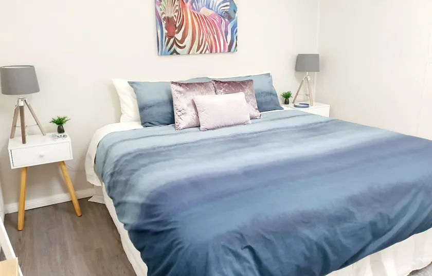 The Agnew Guest Studio, A Cosy getaway 💜💙 - Image 1