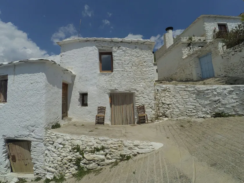 La Gitana. Mulhacen and Veleta views. - Image 1