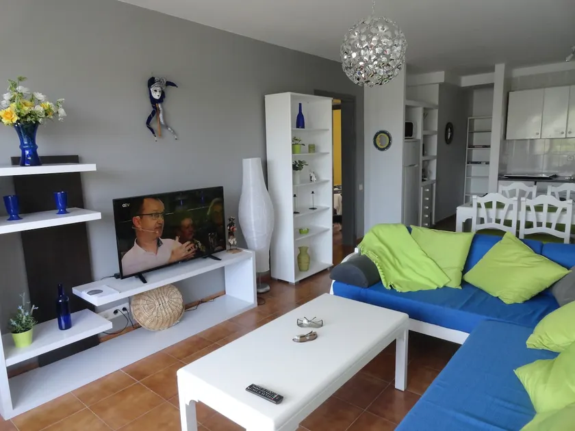 2 Bedroom  Apartment Costa Teguise with WIFI - Image 1