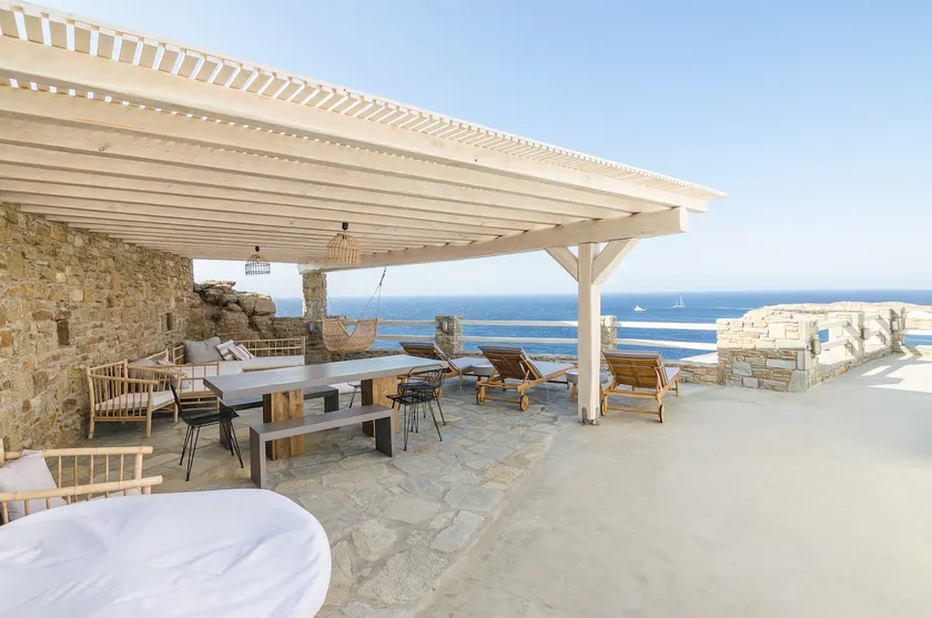 Villa Grande - Private Pool & Panoramic Sea View - Image 1