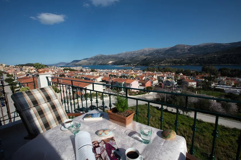 Chrysianna seaview apartment -Argostoli Apartments - Image 1
