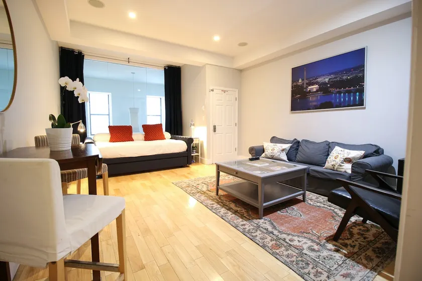 Historic Shaw 3BD/2BA Conv. C/DT/Metro - Image 1