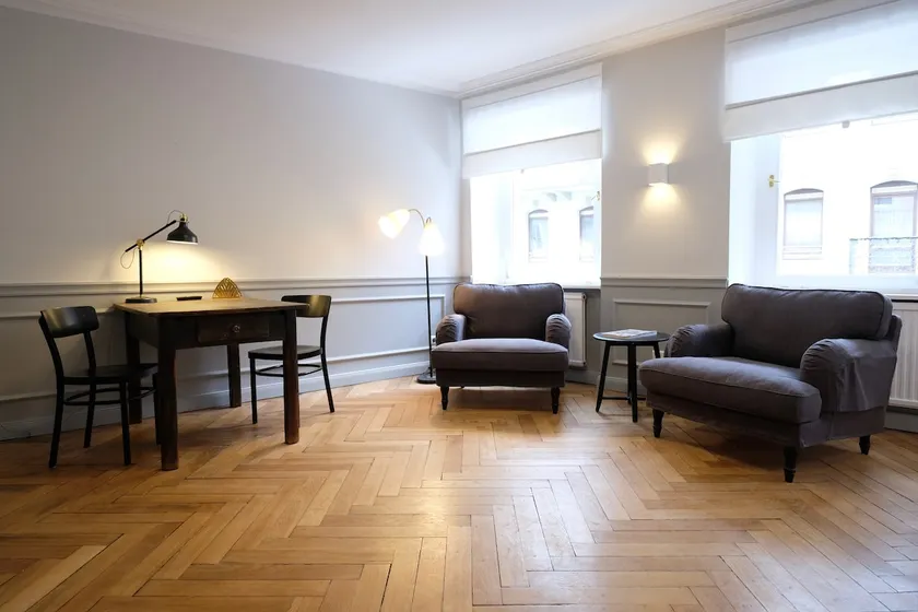 Charming Boutique Apartment Oscar - Image 1
