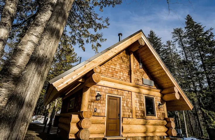 Chrissy's Cabin at Boulder Mountain Resort! - Image 1