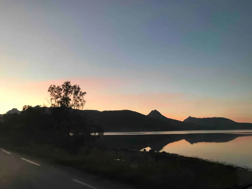 Senja/Botnhamn! Garage apartment with parking! - Image 1