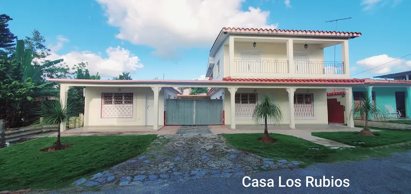Casa Los Rubios .3 Pax (We have solar power) - Image 1