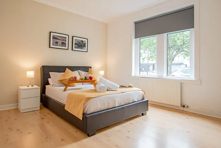 Stirling Mercury Apartment - Scotland Holiday Let - Image 1