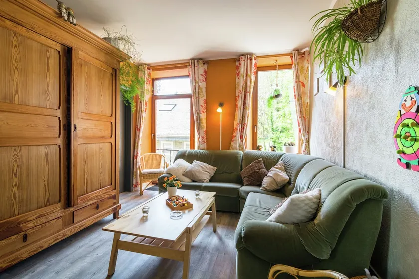 Lovely Holiday Home in Marcourt - Image 1