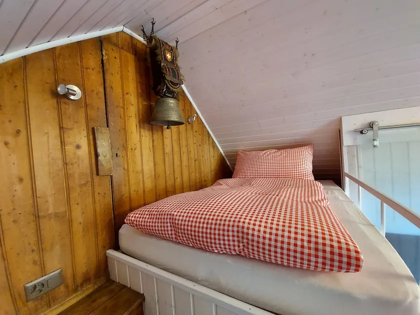 Romantic studio in antique house. Lakeview balcony - Image 1