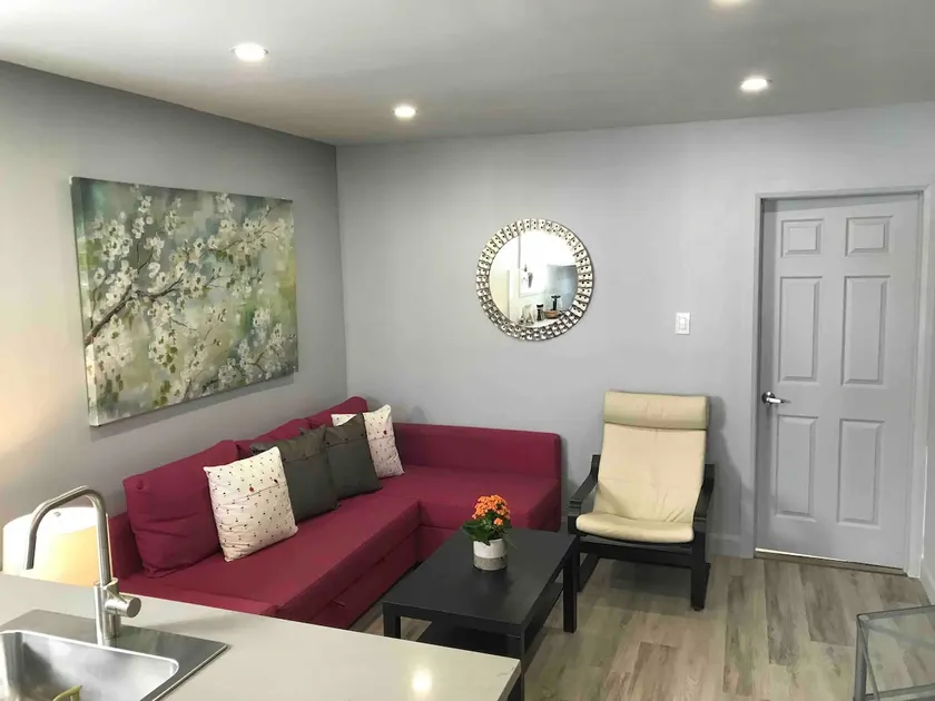 Large 3-bedroom apartment 15min to MTL - Image 1
