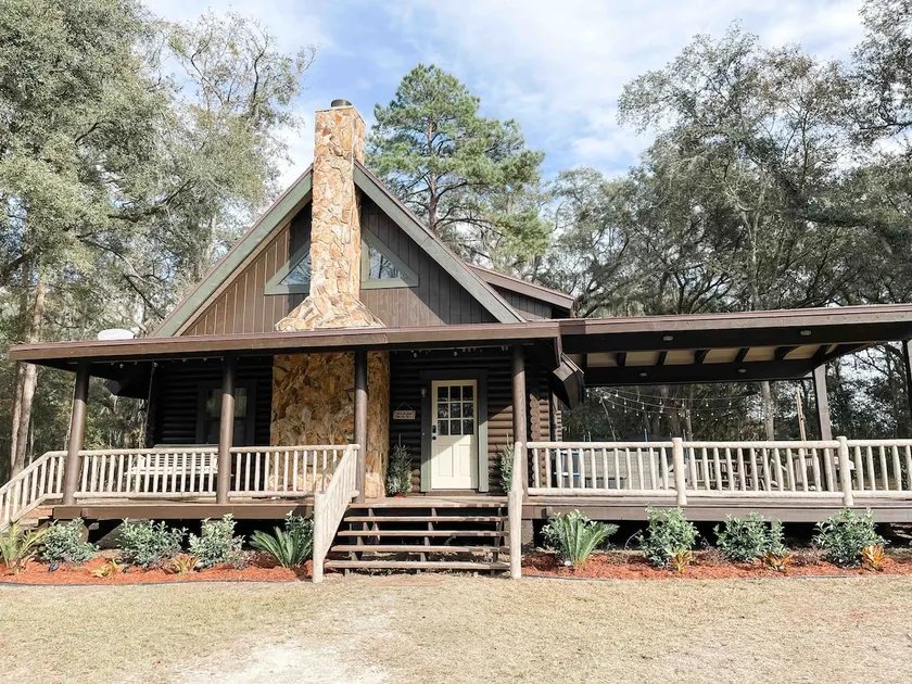 The Cabin | Near Florida Springs - Image 1
