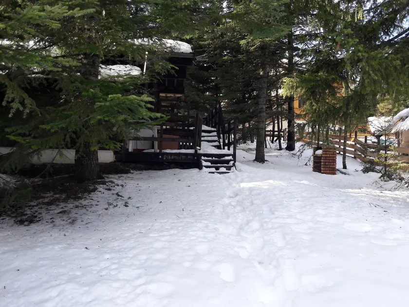 Chabanon-Selonnet Chalet sleeps 4 - Image 1