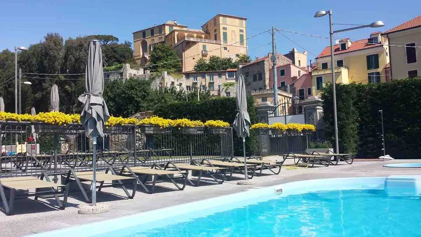 Loano- Apt. Terrace § Pool § Parking B5S - Image 1