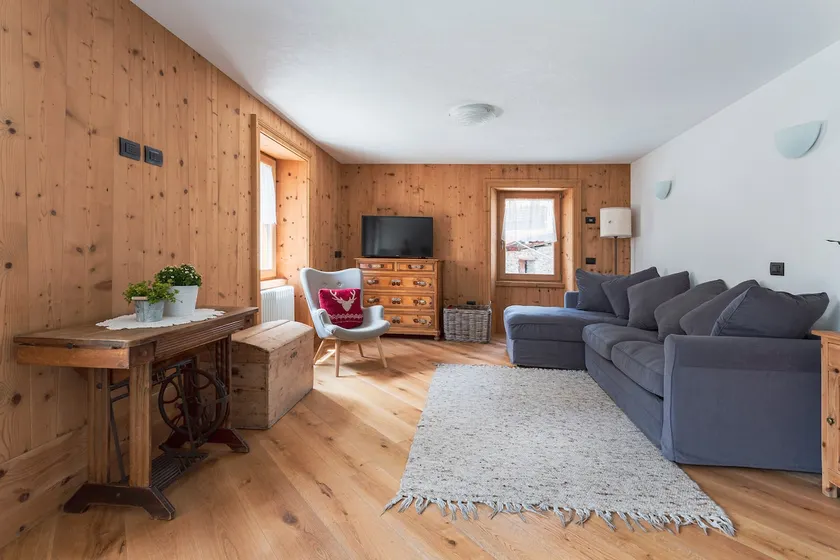 BRAND NEW apartment just a stone's throw from Bormio! - Image 1