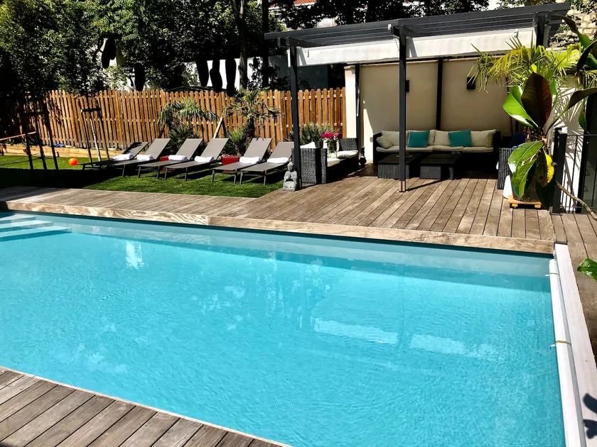 Villa Parisiata Swimming pool, Sauna, Garden and Fitness Exceptional location! - Image 1