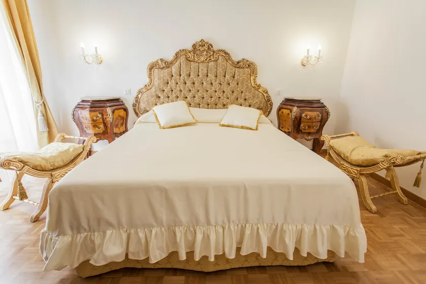 Ferienhaus 'Suite Sarandrea' in Rom im Vatikan von San Pietro - Image 1