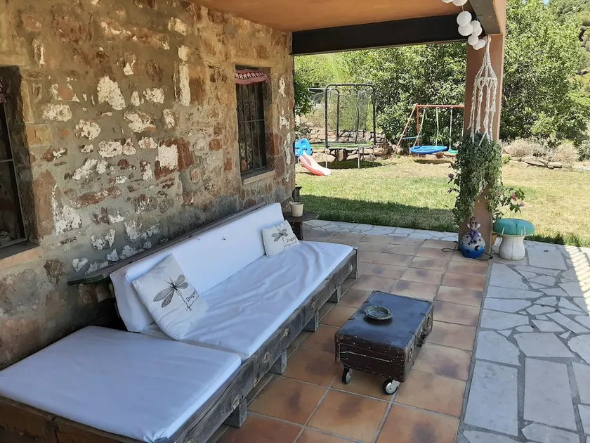 CAL SANTXIC A nice country house with a pool - Image 1