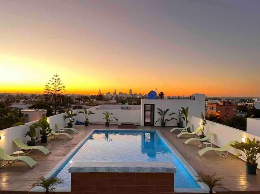 Studio LUXORIA OASIS CASABLANCA - Image 1
