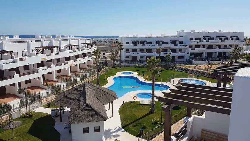 Penthouse Mar de Pulpi - Image 1