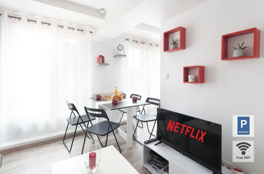 👍 Beautiful* Studio* in* the center* 🥐of ARRAS🍺 - Image 1