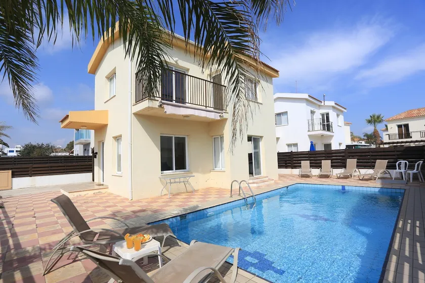 SeaBreeze Villas by TrulyCyprus - Image 1