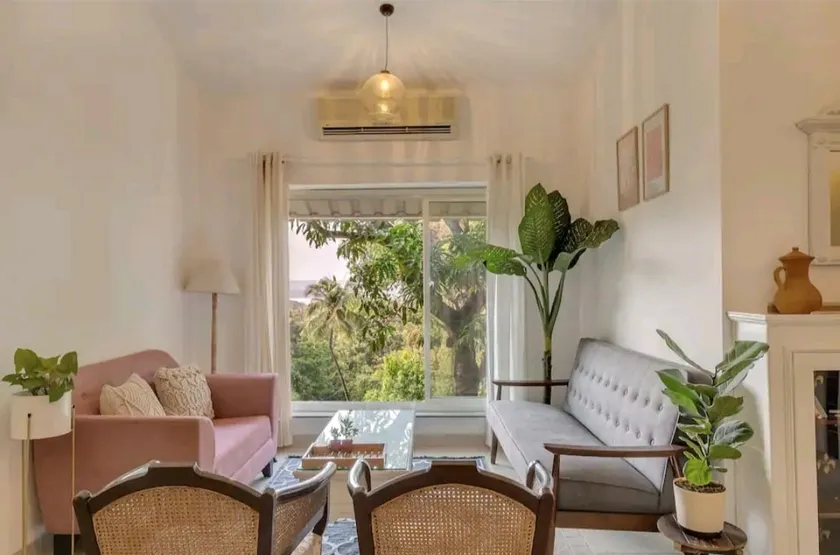 Gorgeous Sea view 3bhk apartment 2 mins from beach - Image 1