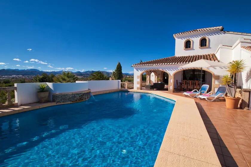 Los Arcos - Une villa fabuleuse avec des vues fabuleuses près de Javea et Denia - Image 1