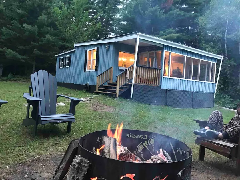 Nosbonsing water front retreat. - Image 1