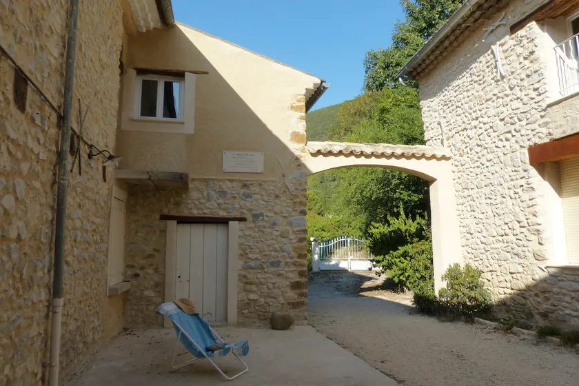 Le Vieux Moulin du Rieu: HOUSE + 2 STUDIOS = 10 people - Image 1
