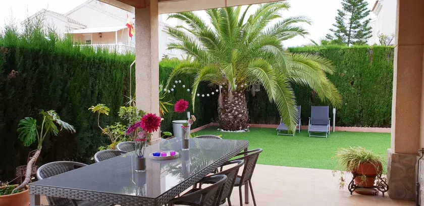 Nice villa in Benidorm at 10m beach. - Image 1