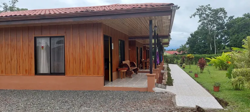 Rusticas Dani & Fam Cabin # 1 - Image 1