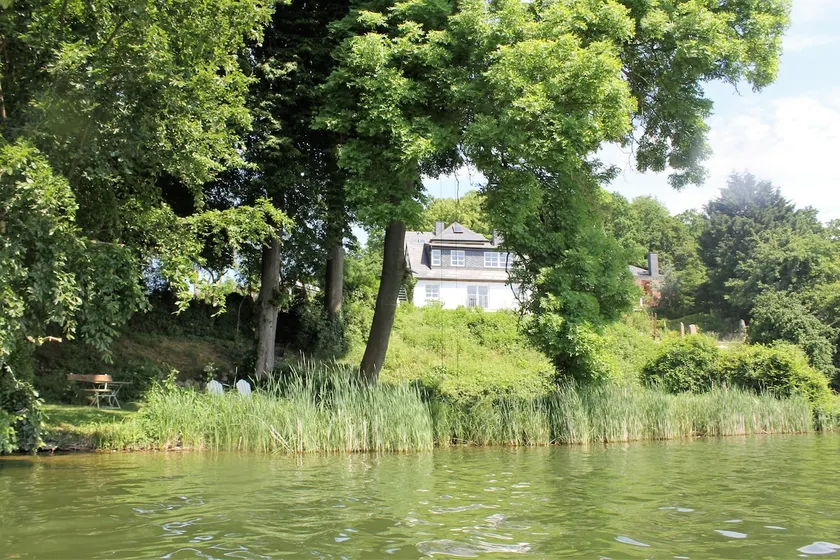 Vacation home right on Lake Schmalensee - Image 1