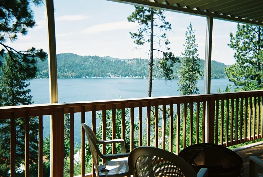 Paradise With A View - Image 1