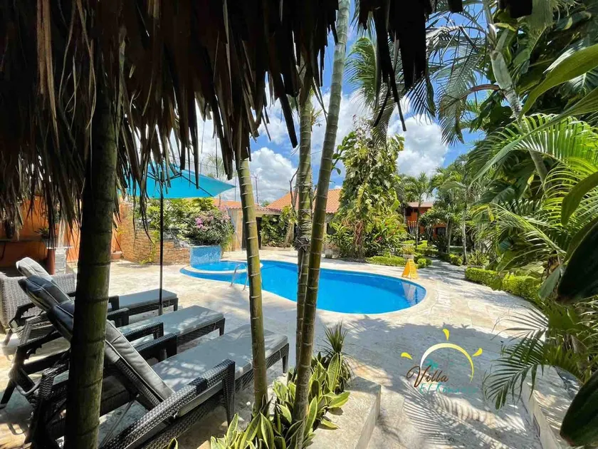 Villa El Remanso; Boca Chica DR (5 min away Airport) - Image 1