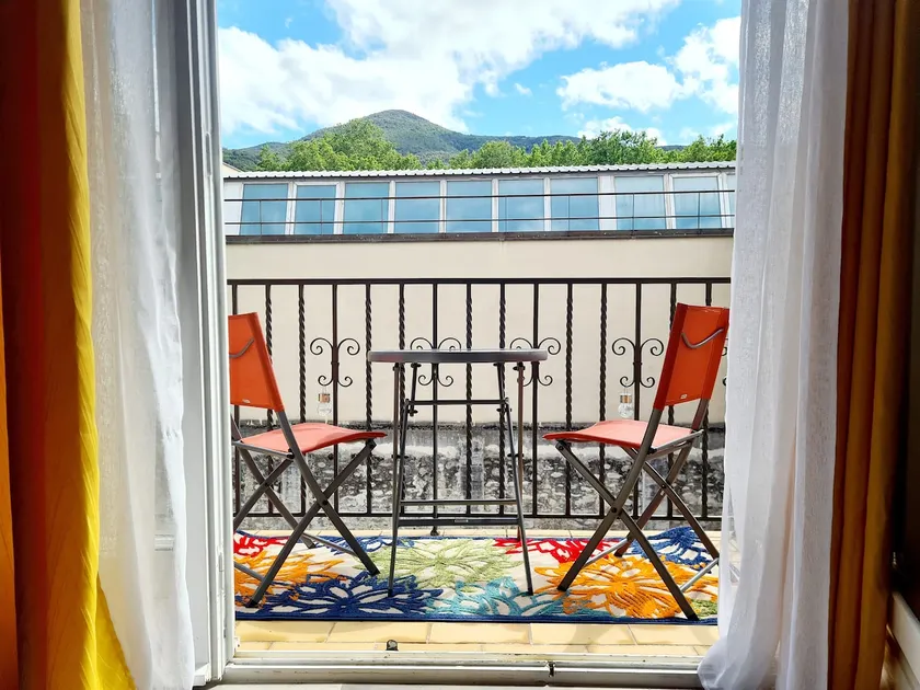 Coeur de Céret: Balcony, Private Parking, Modern! - Image 1