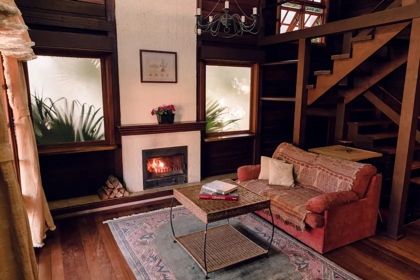 Charming Chalet in Morro Reuter in Serra Gaúcha - Image 1