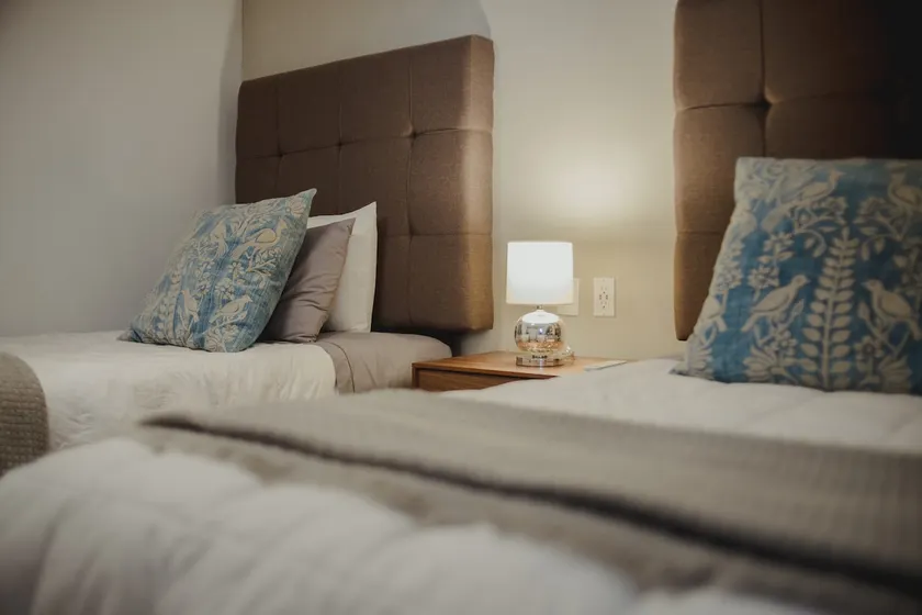 Comfort Loft, 5 min to Poliforum, A/C, Ground Floor - Image 1