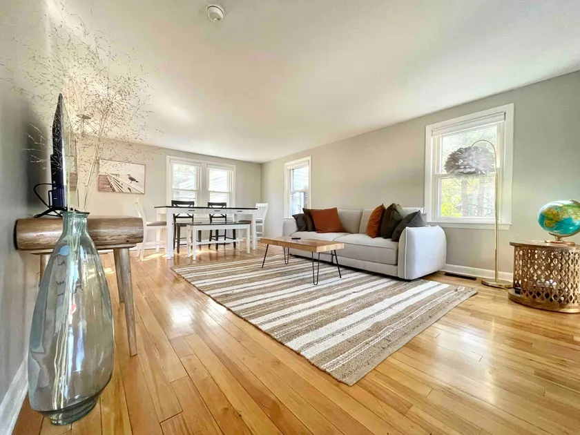 Peace & Quiet 3BR House + Big Backyard + Office - Image 1