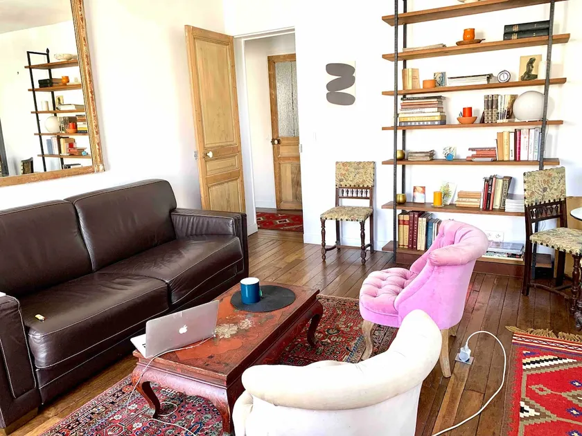 Love Nest in Paris 75019 on a mobility lease - Image 1