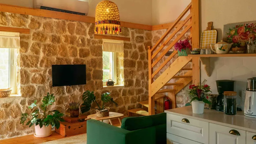 Peaceful Stone House “Masal Evimiz” - Image 1