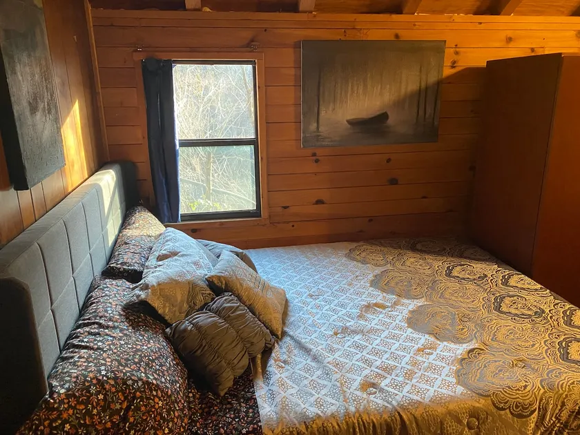 Cabin By River - Image 1