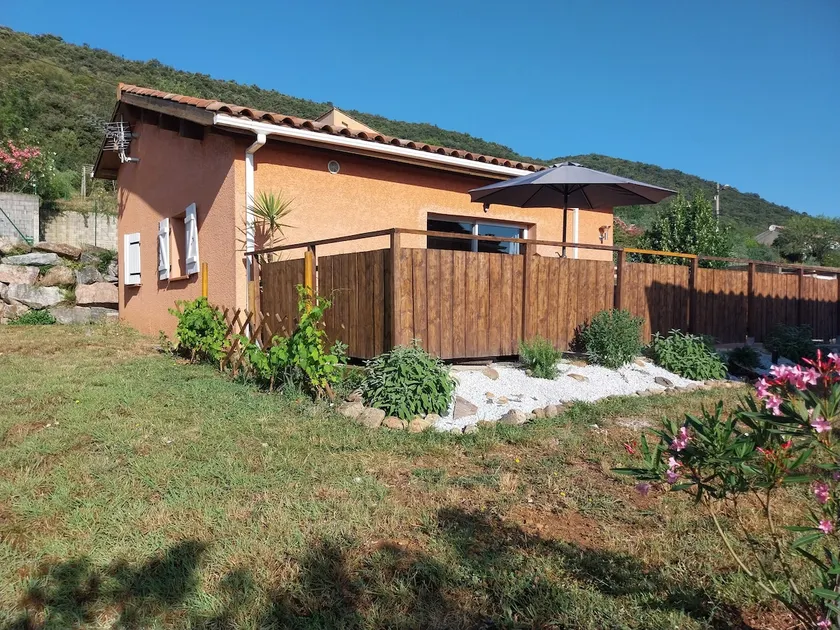 nice cottage with terrace - Image 1