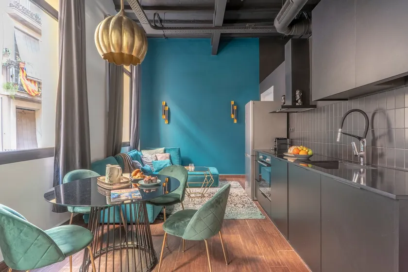 TSA La Rosa | 2 Bed Apartment with Views - Image 1