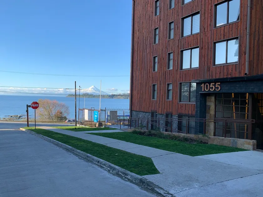 New apartment in the heart of Costanera Puerto Varas - Image 1