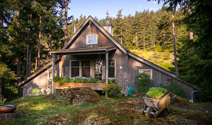 Cottage-in-the-Barn auf Libellenfarm - Image 1
