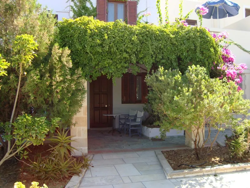 Comfortable apartment with one bedroom-groundfloor - Image 1