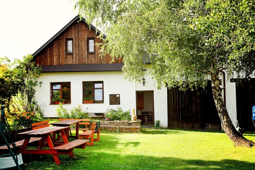 Chalupa Sádek - Image 1