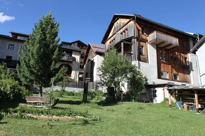 Chasa Crusch 117 /2.5-room apartment / c117.ch - Image 1