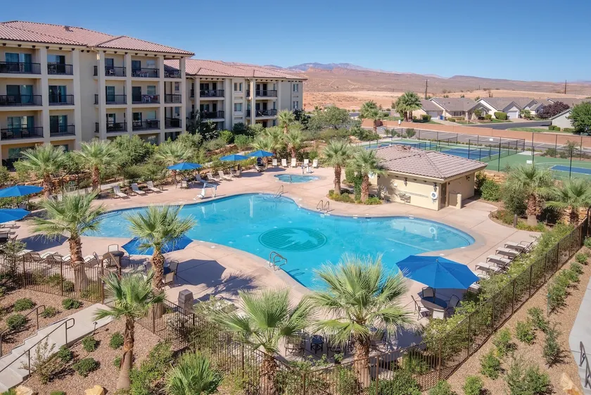 Estancia - Fun In The Saint George Sun! - Image 1