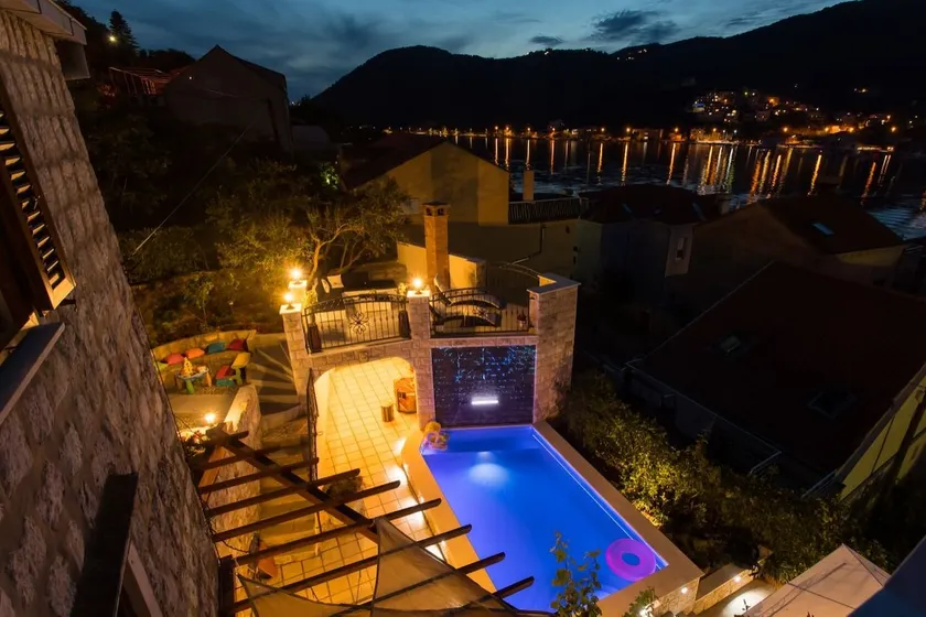Villa Anita private heated pool - Image 1